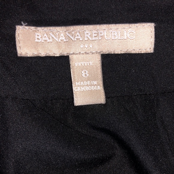 Women's Banana Republic Tweed Mini Skirt With Bow Detail - Picture 5 of 7